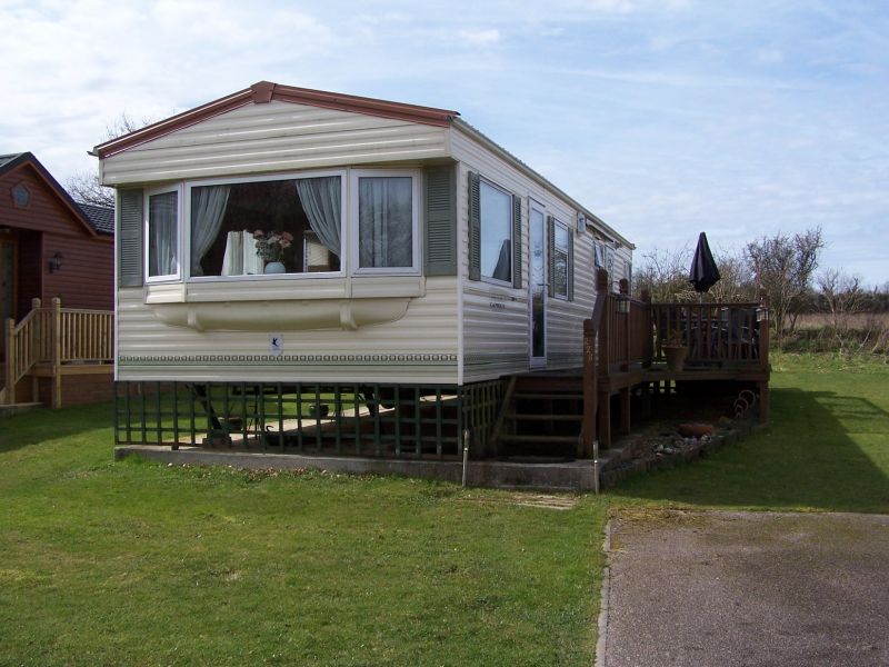 BK Bluebird Caprice Static Caravan in Suffolk (#101019 )
