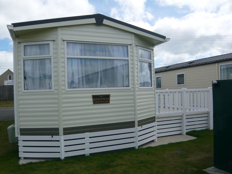 Carnaby Ridgeway Static Caravan in East Sussex (101245 )