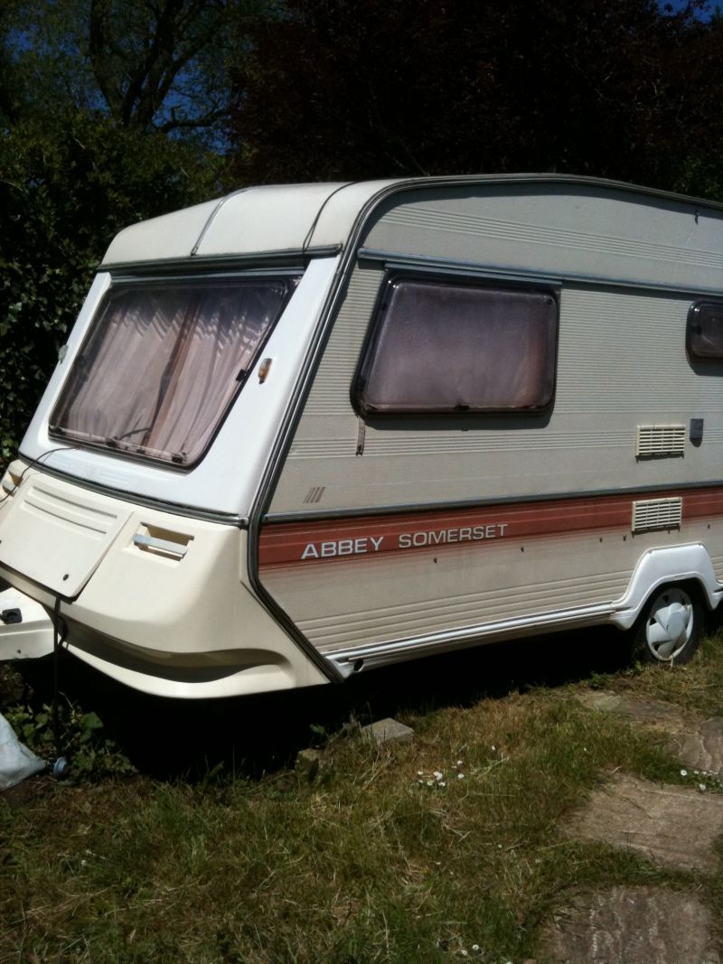 Abbey Somerset Touring Caravan in Gloucestershire (103654 )