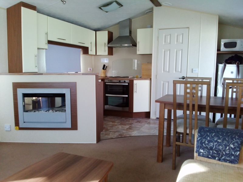 BK Bluebird seville Static Caravan in Somerset (102061 )