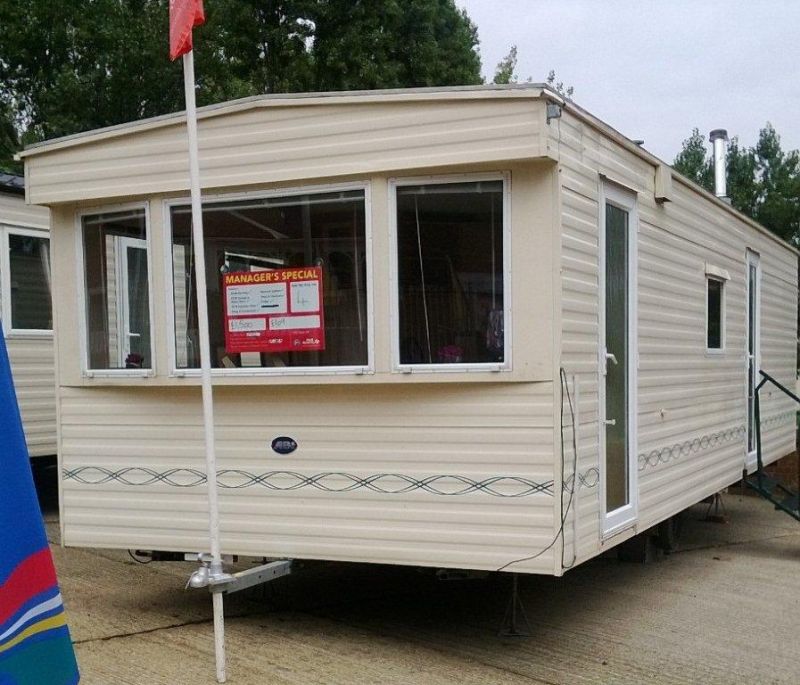 ABI montana Static Caravan in Kent (102508 )