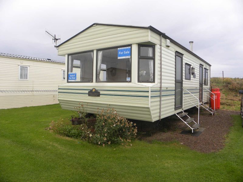 Willerby Westmorland Static Caravan in Berwickshire (103993 )