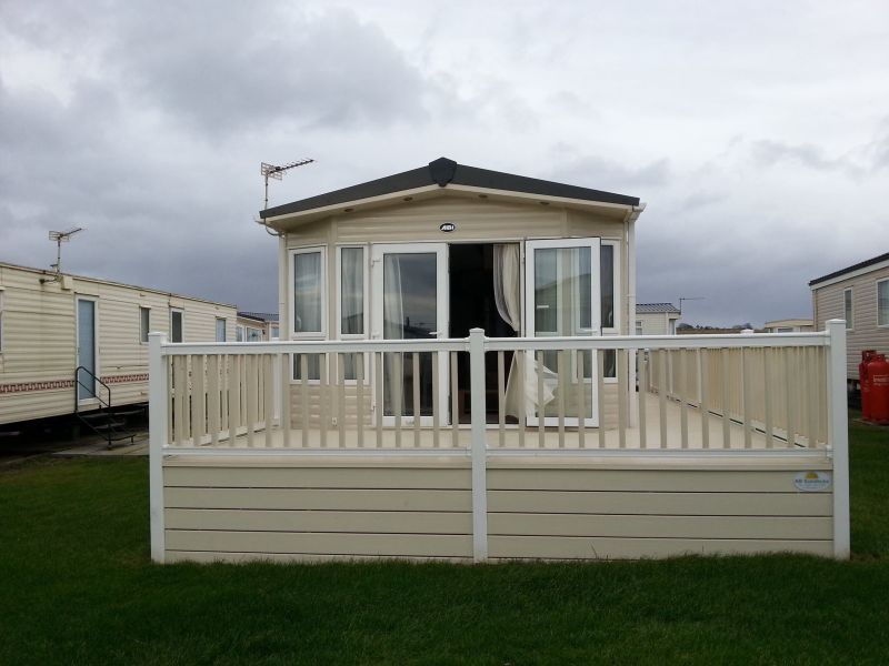 ABI Ashridge Static Caravan in Ayrshire (104288 )