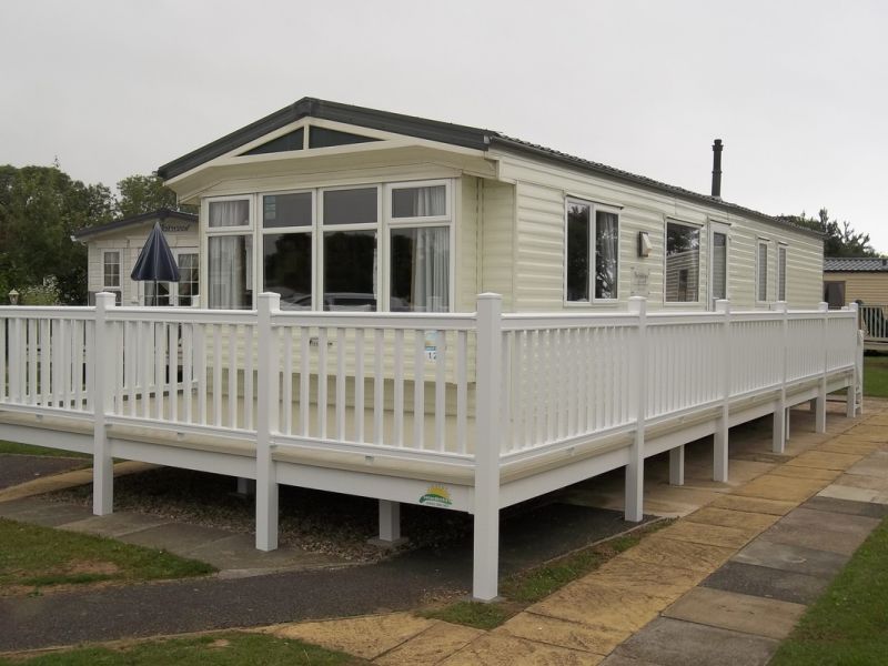 Willerby Salisbury Eco Static Caravan in West Yorkshire (105622 )