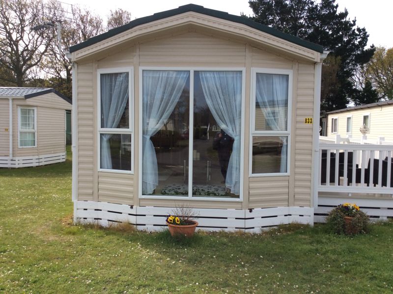 Willerby Winchester Static Caravan in Hampshire and IOW (105860 )