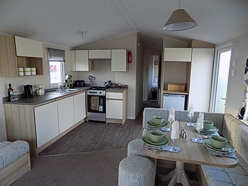 Willerby Mistral Static Caravan in East Riding of Yorkshire (106385 )