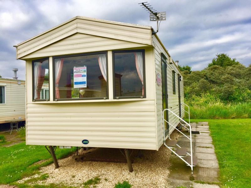 ABI California Static Caravan in Lincolnshire (107529 )