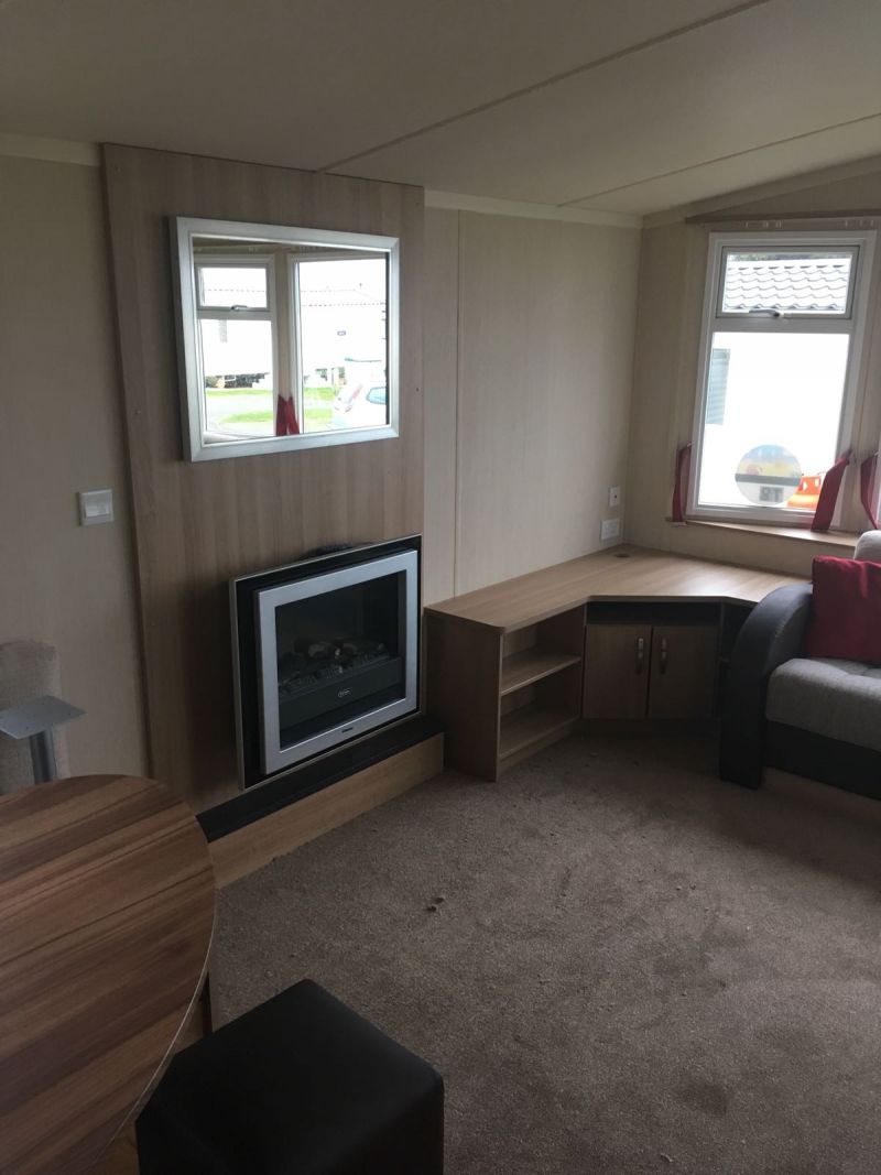 Swift Loire Static Caravan in Norfolk (107699 )