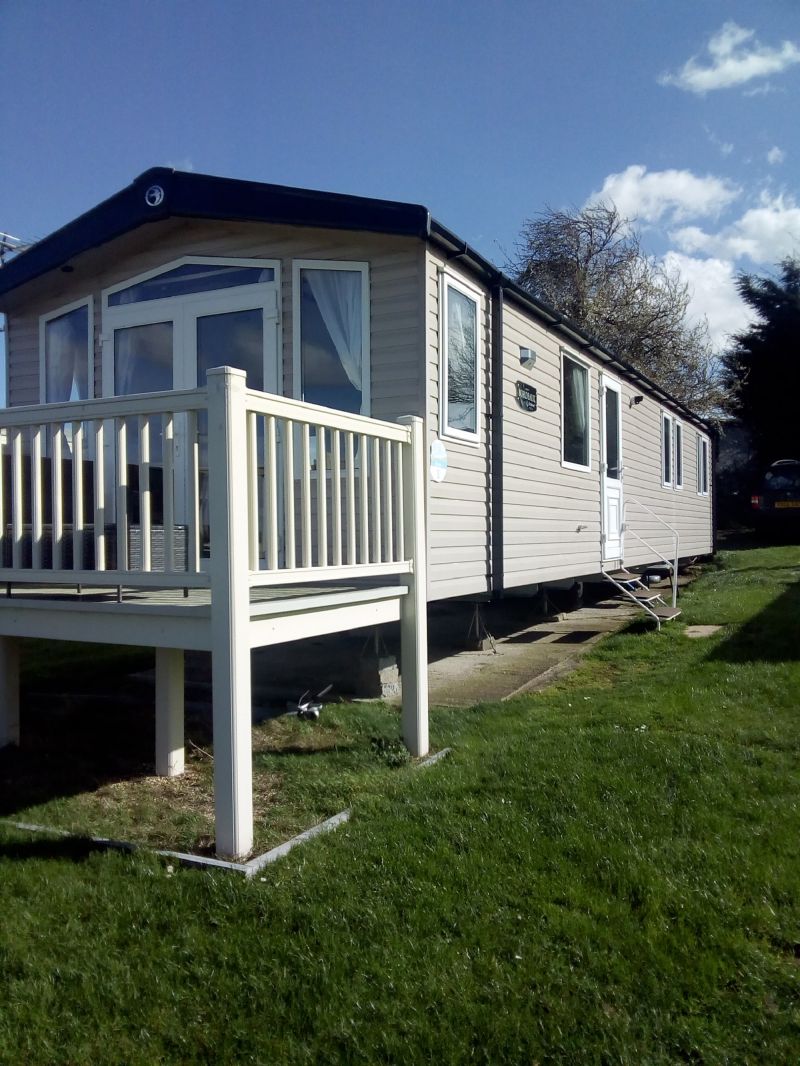 Swift Bordeaux Static Caravan in Kent (108619 )