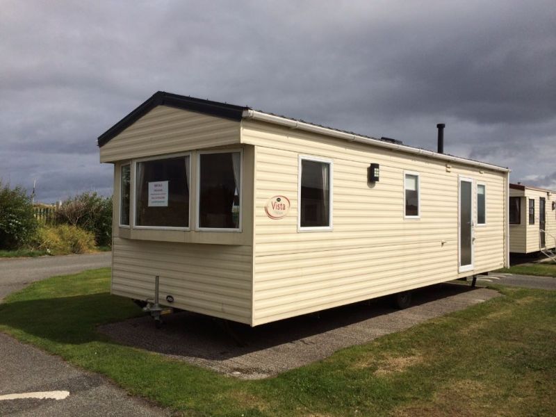 ABI Vista Static Caravan in Somerset (105401 )