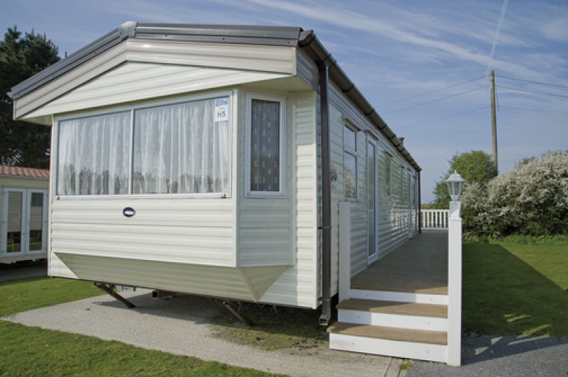 ABI Brisbane Static Caravan in Cornwall (101764 )