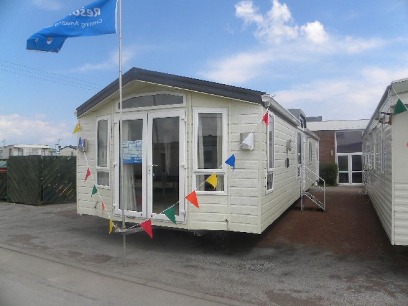 Willerby Vogue Static Caravan in North Yorkshire (103152 )