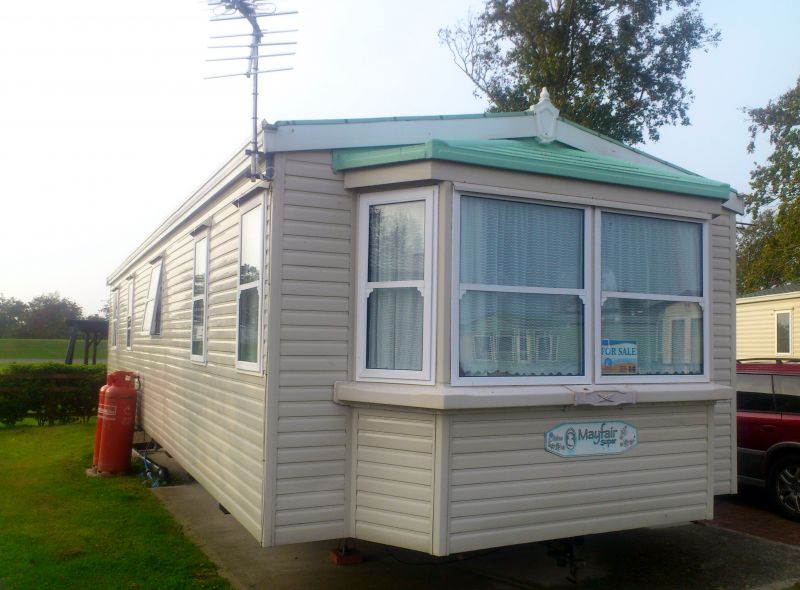 Atlas Atlas Mayfair Super Static Caravan in Cumbria (104320 )