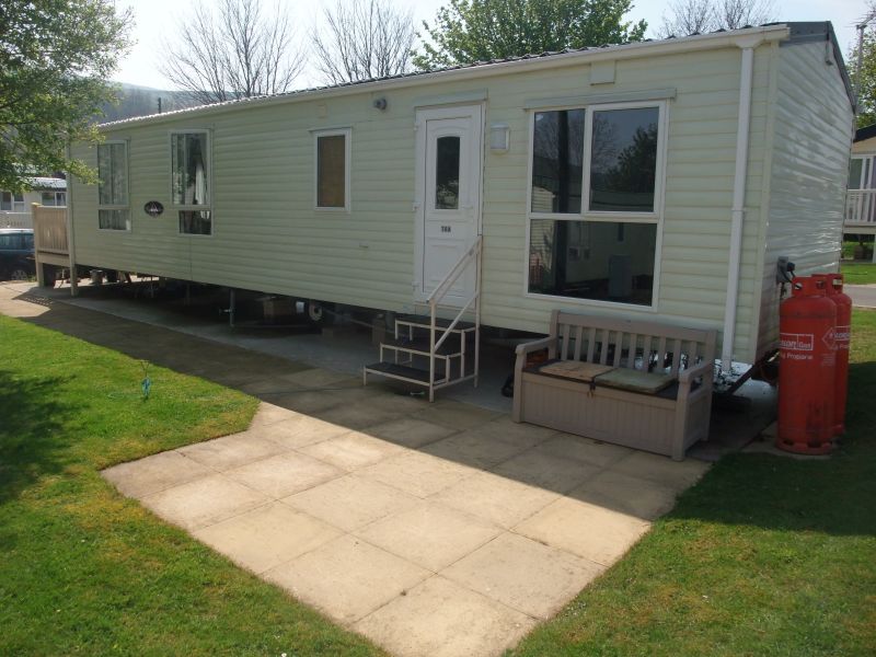 Carnaby Rosedale Static Caravan in North Yorkshire (106036 )