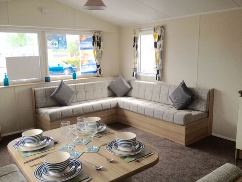 Willerby Mistral Static Caravan in Lincolnshire (106243 )