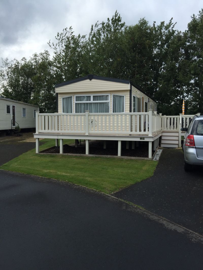 Cosalt Baysdale Static Caravan in East Lothian (106336 )