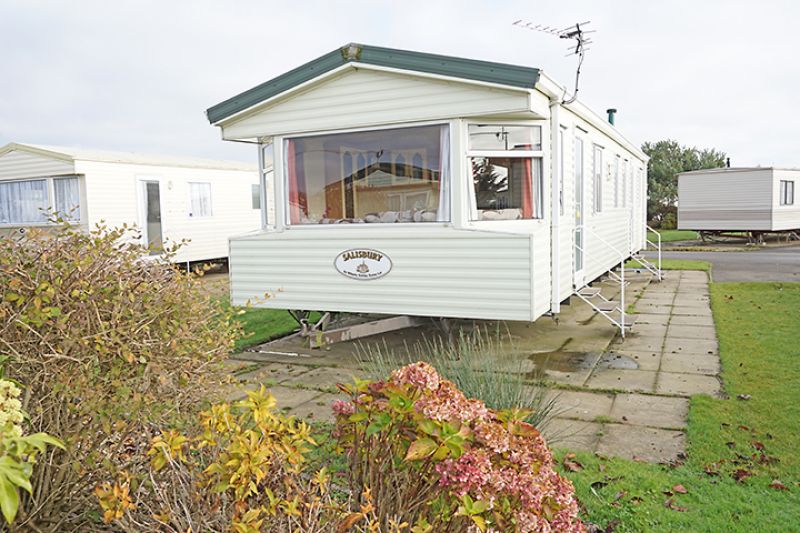 Willerby Salisbury Static Caravan in Lincolnshire (106668 )