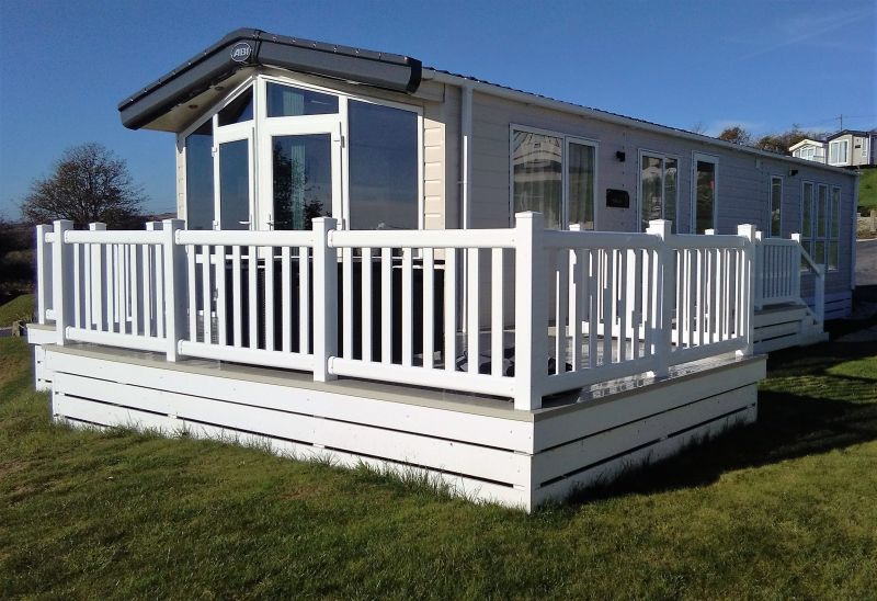 ABI Milano Static Caravan in Cornwall (106837 )