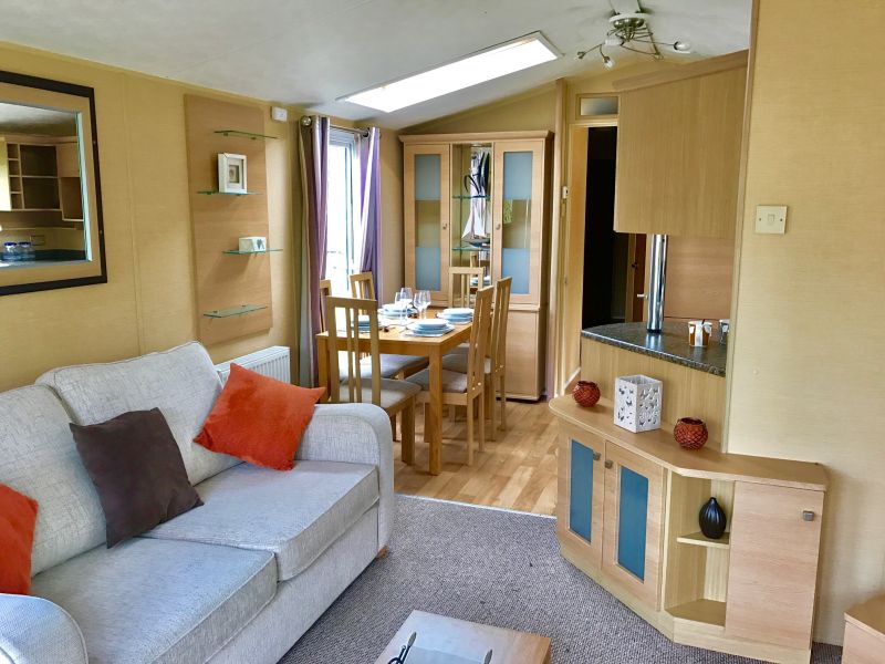 Willerby Winchester Static Caravan in East Sussex (106891 )