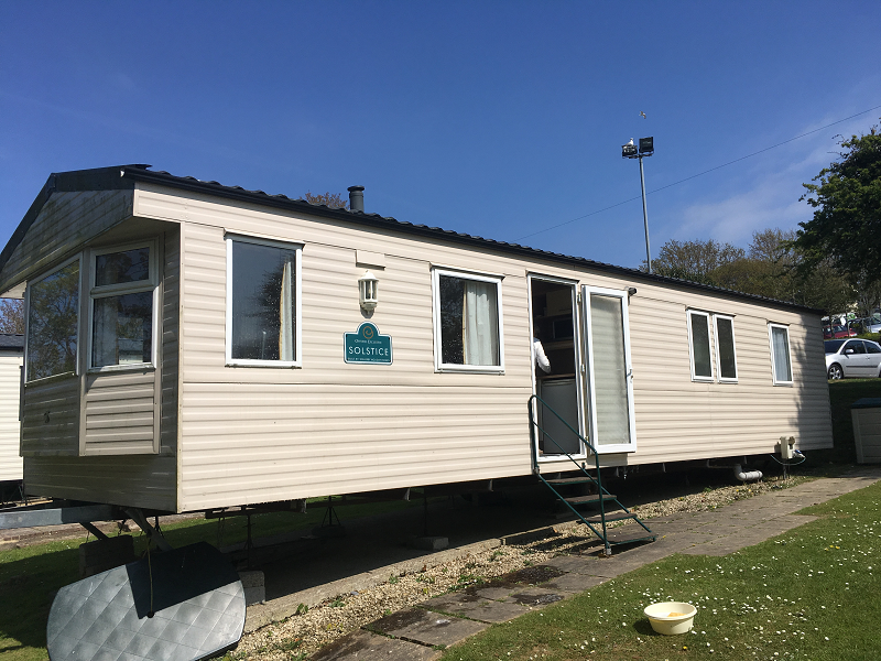 Willerby Solstice Static Caravan in East Sussex (107000 )