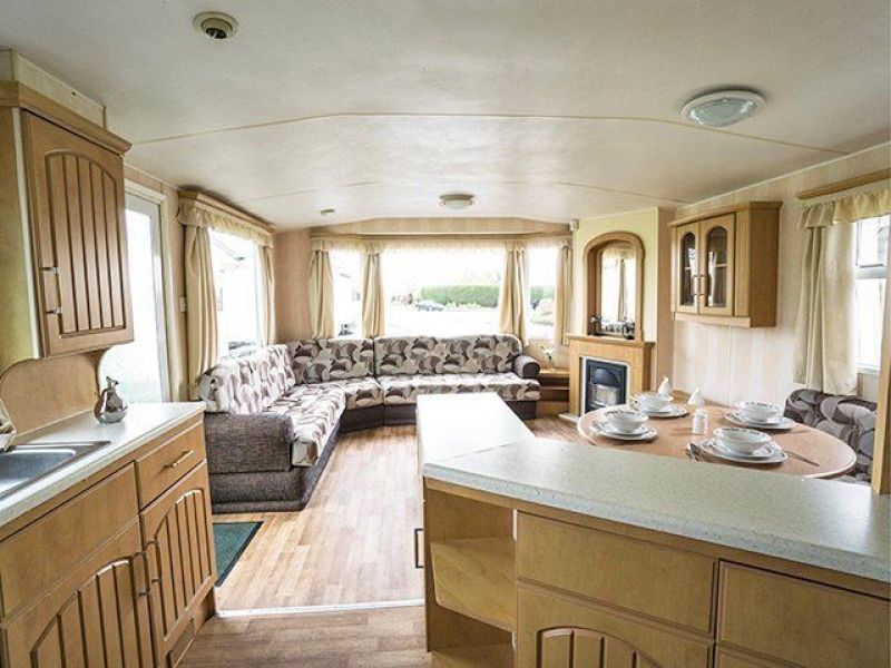 Atlas Florida Static Caravan In Lincolnshire 107004 