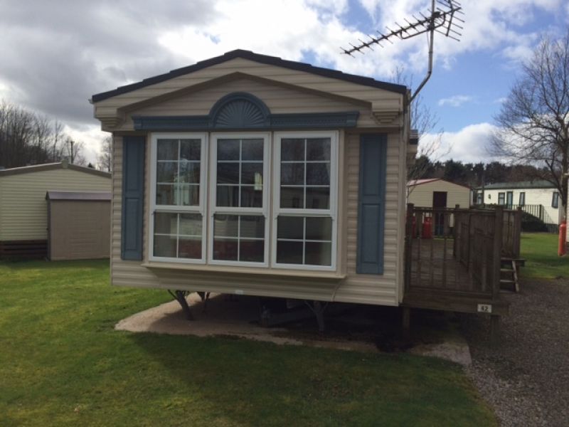 Willerby Willerby Vogue Static Caravan in Dumfriesshire (107067 )