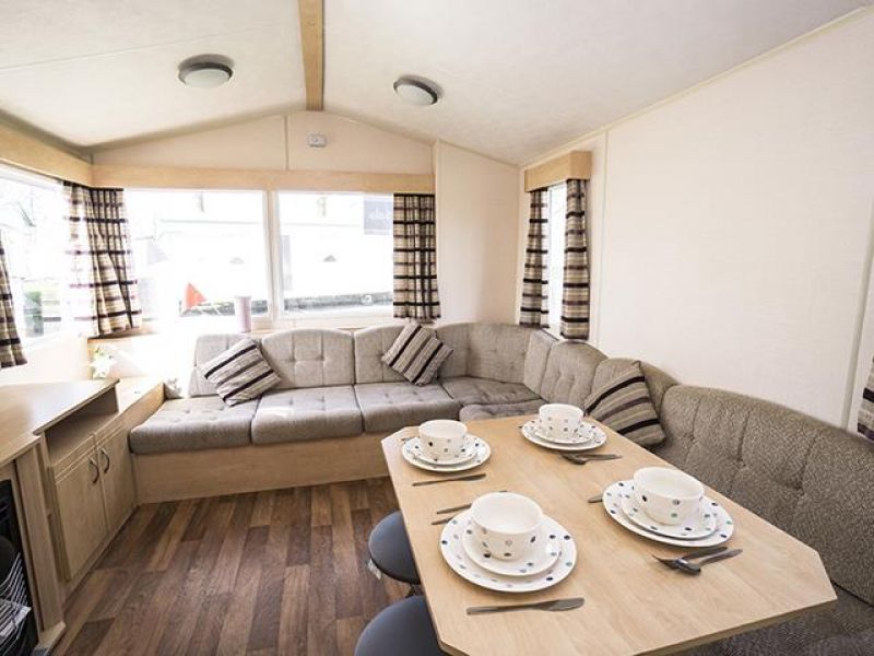 Willerby Summer Static Caravan in Lincolnshire (107180 )