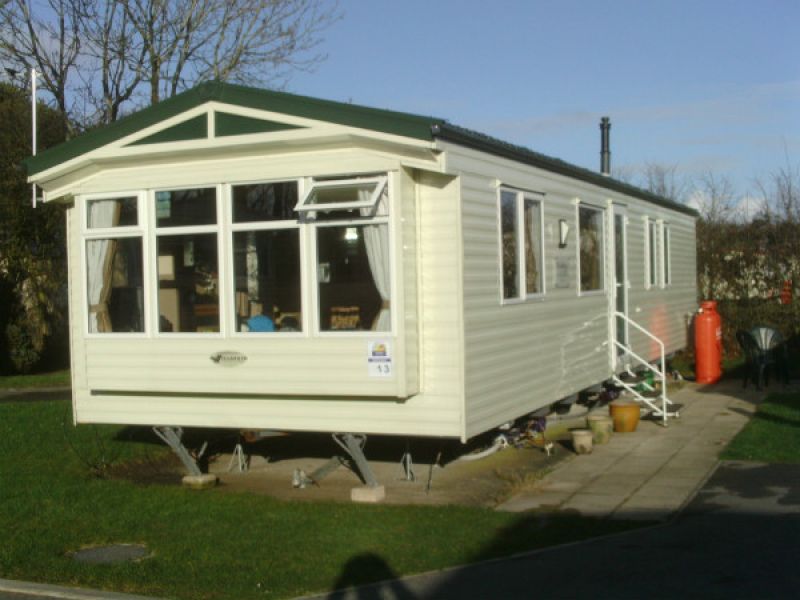 Willerby Salisbury Static Caravan in Cumbria (107192 )