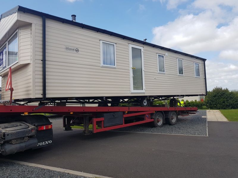 Willerby Mistral Static Caravan in Lincolnshire (107944 )