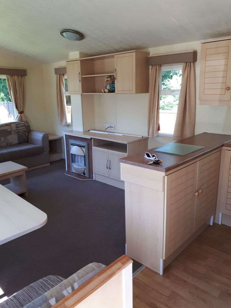 Atlas Mirage Deluxe Super Static Caravan in East Sussex (108087 )