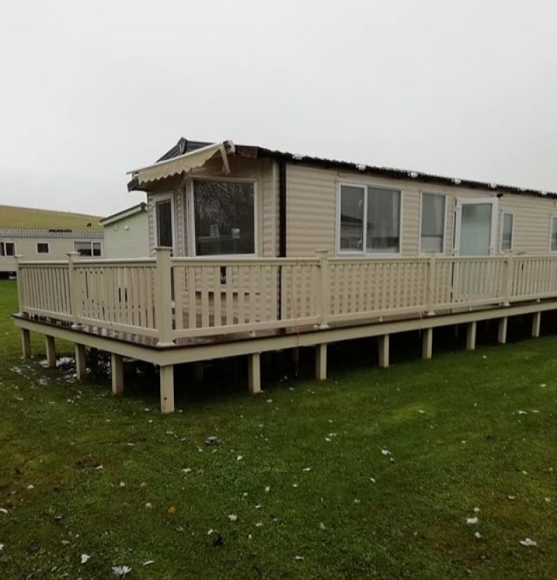 Victory Vision Static Caravan in Ayrshire (108306 )