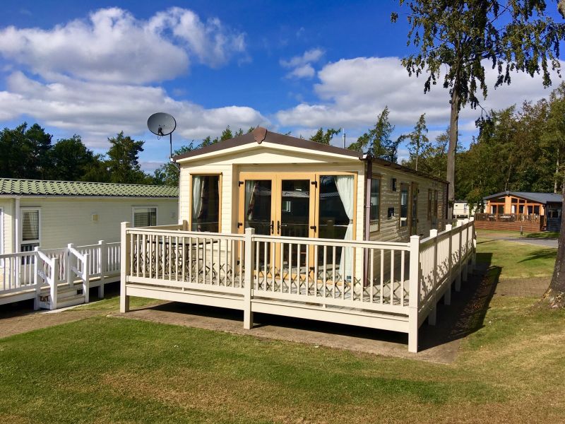 ABI St David Static Caravan in Durham (109189 )