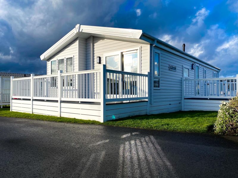 Willerby Pinehurst's Static Caravan in Tyne and Wear (109342 )