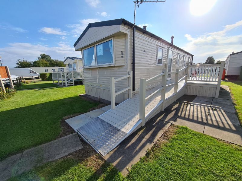 Willerby Mistral Static Caravan in Lincolnshire (109476 )