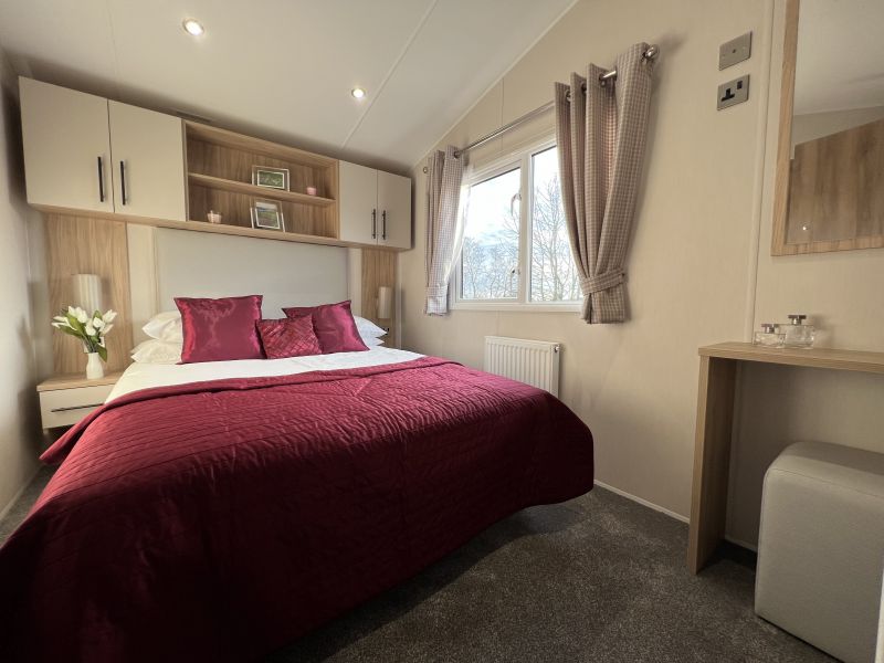 Willerby Manor Static Caravan in Lancashire (109747 )