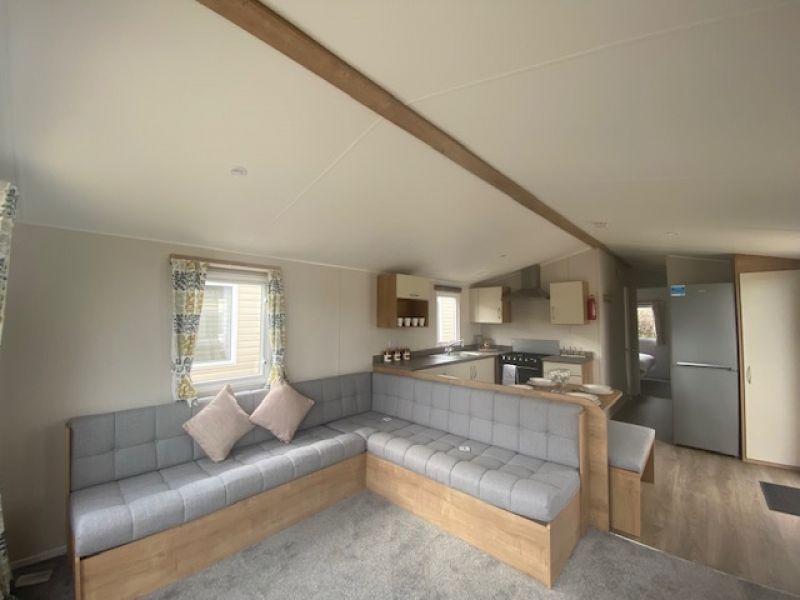 Willerby Grasmere Static Caravan in Essex (109865 )