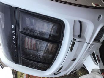 Coachman PASTICHE FROM COACHMAN