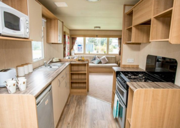 Abi Horizon Static Caravan In Lincolnshire